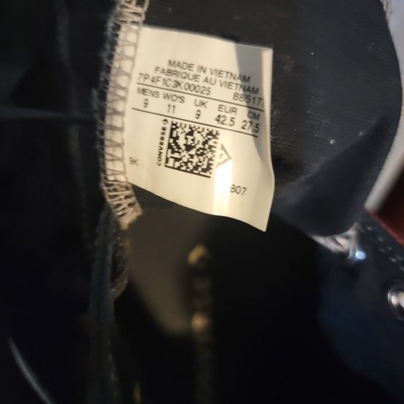 Converse - Picture 4 of 4